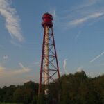 Leuchtturm in Campen