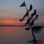 Undines Traum in blauer Stunde