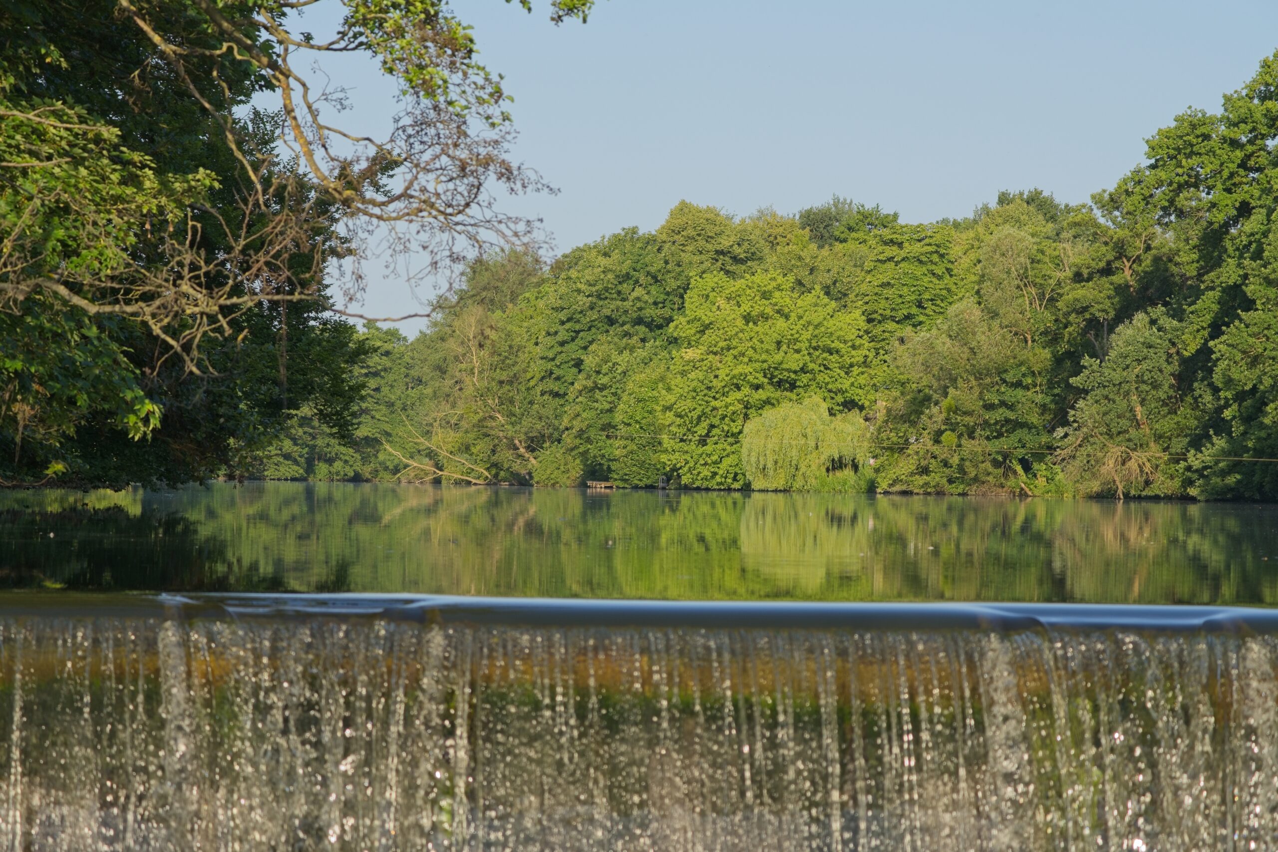 Werrestausee Bad Oyenhausen