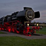 Dampflok 528116