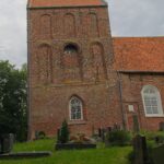Schiefer Turm von Suurhusen
