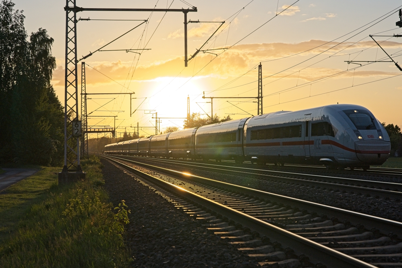Night Train To Munich
