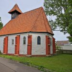 Historische Kirche Gümmer