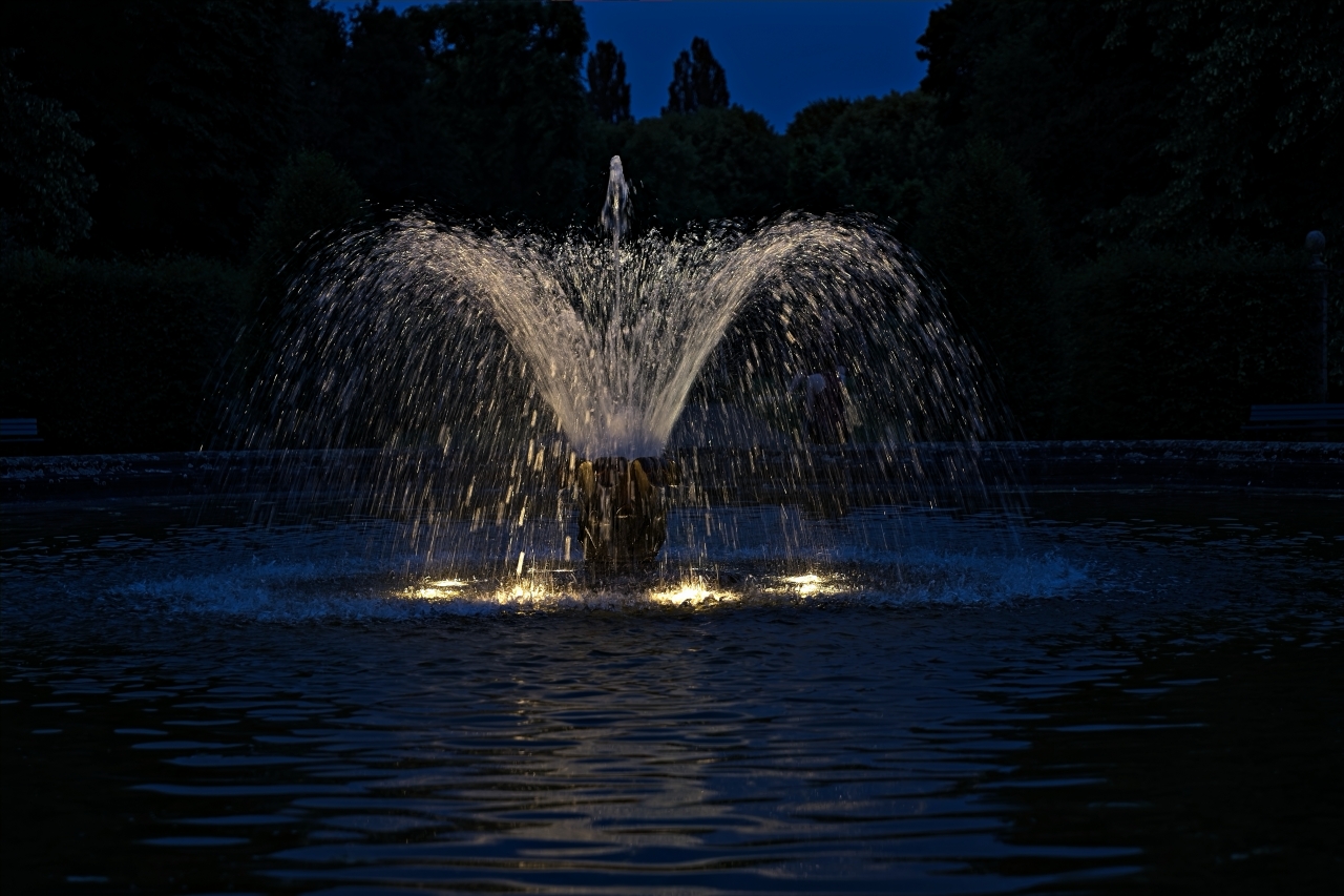 Kleine Fontaine