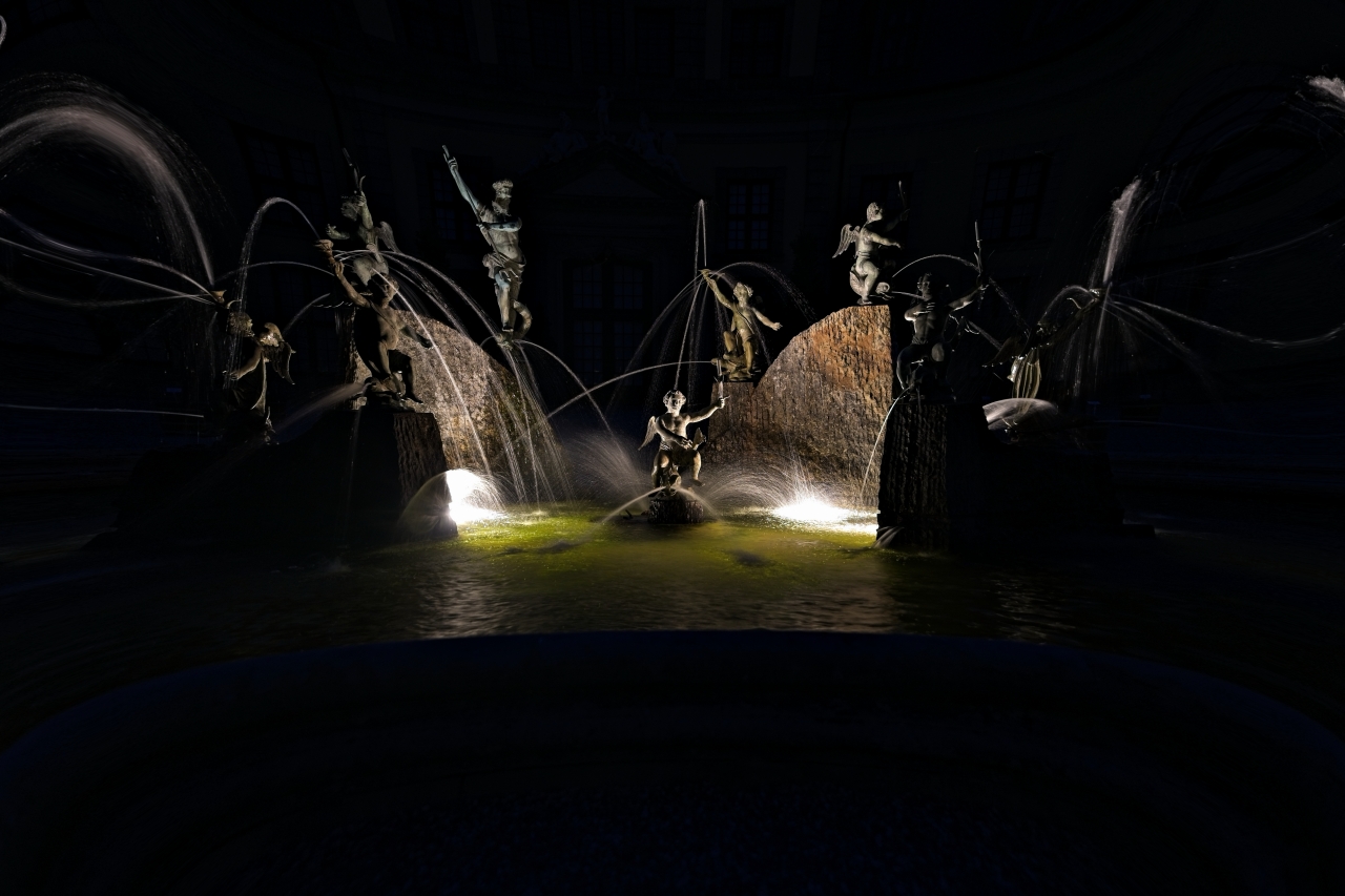 Neptunbrunnen