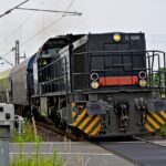 Vossloh G 1206 Diesellokomotive