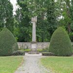 Gefallenendenkmal in Rodenberg,