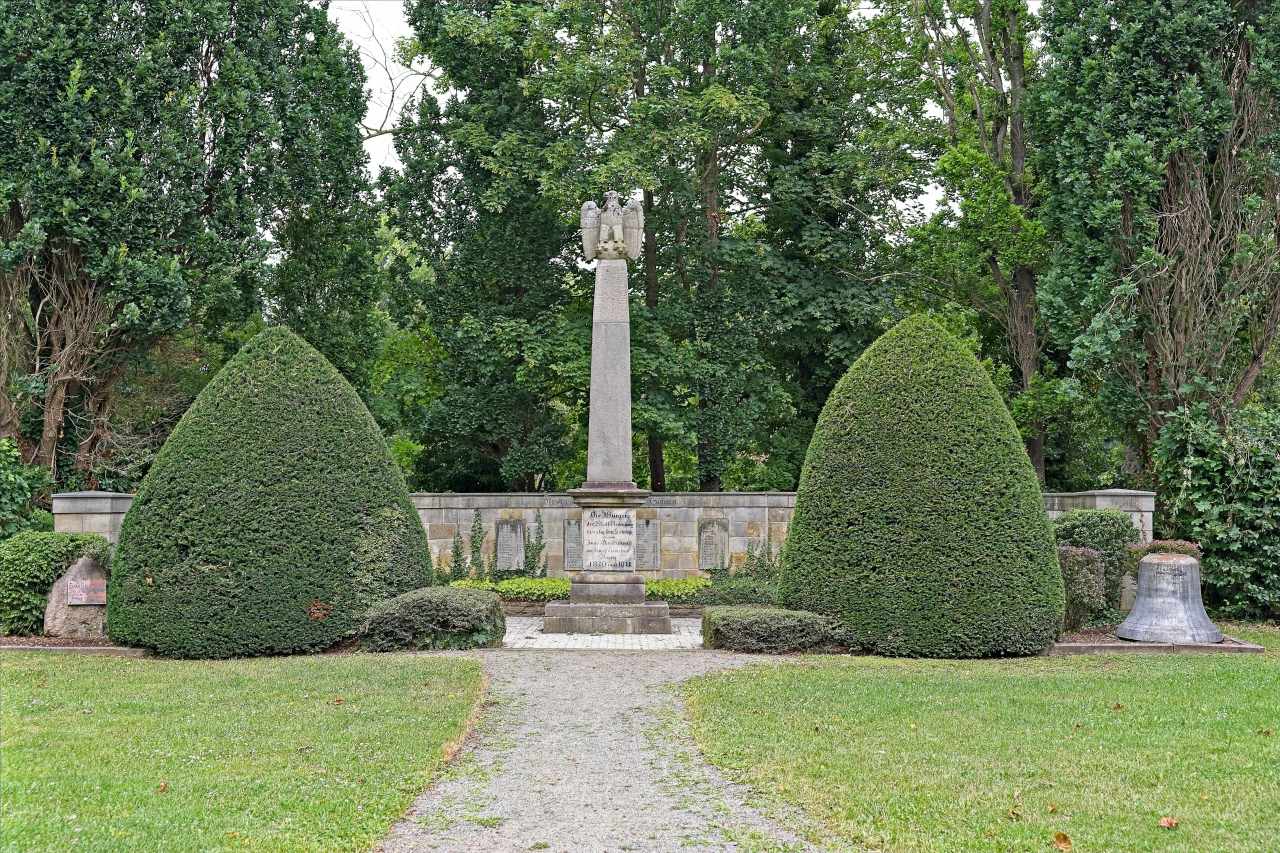 Gefallenendenkmal in Rodenberg,