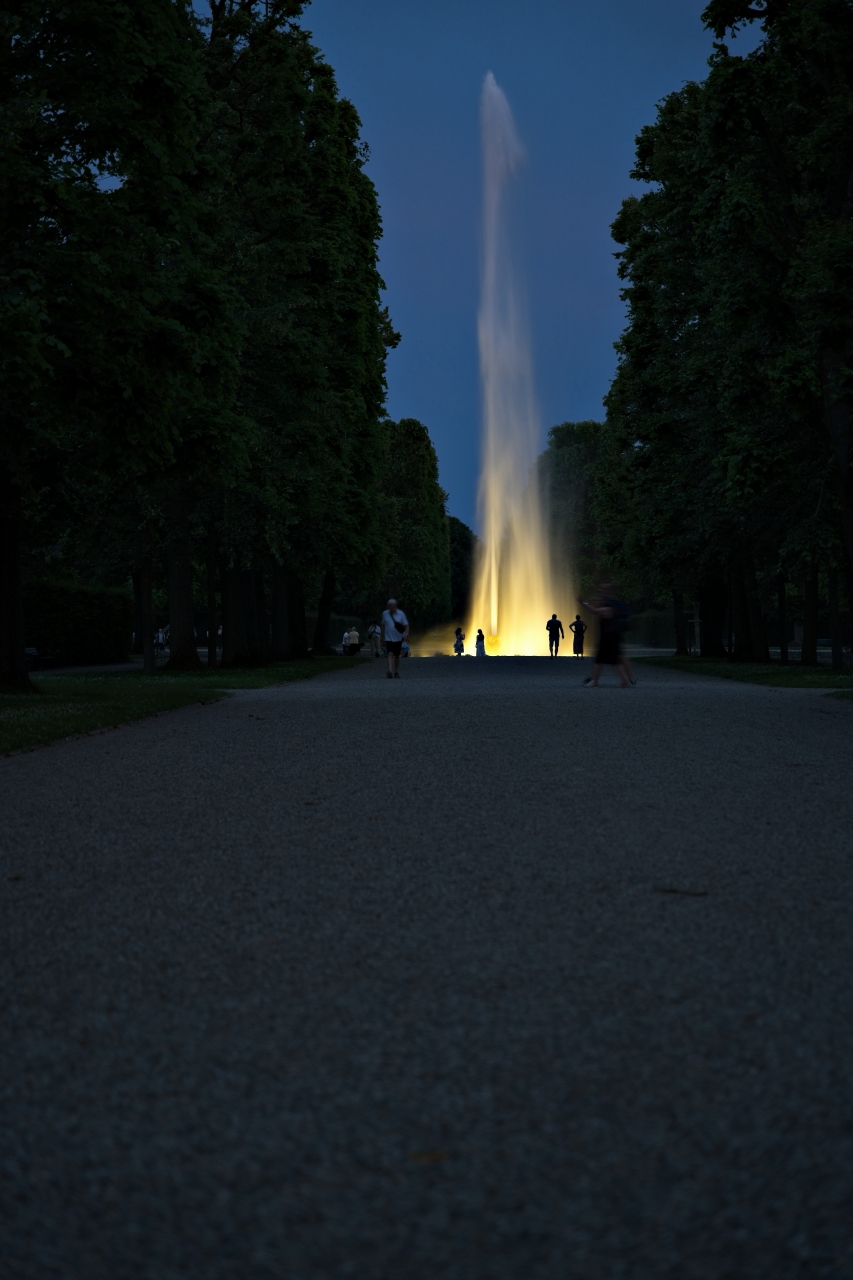 Große Fontaine