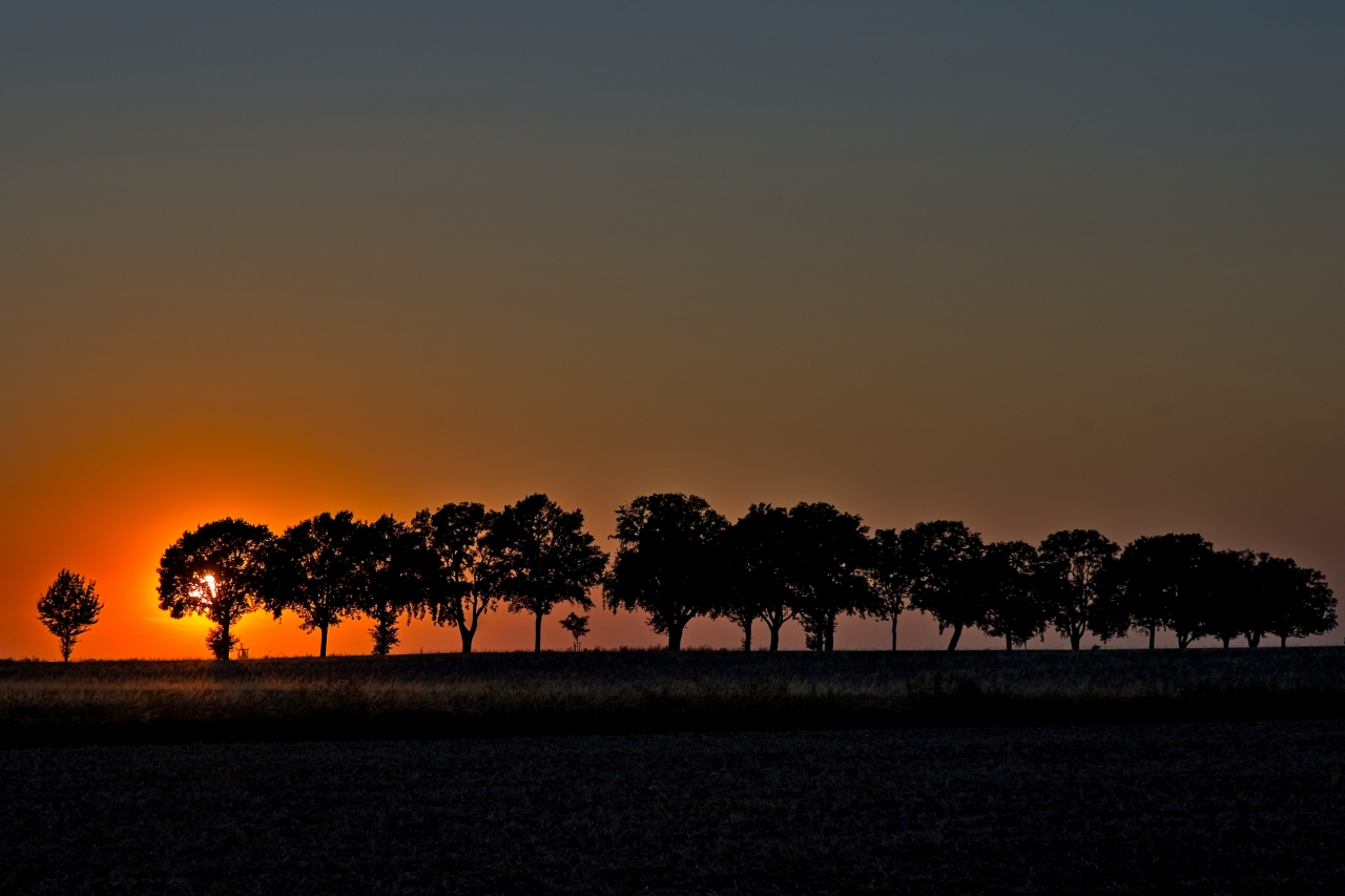 Sonnenuntergang