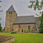 St. Cosmas und St. Damian Kirche Petzen