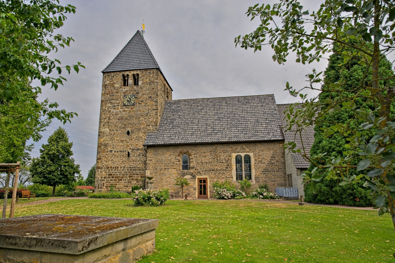 St. Cosmas und St. Damian Kirche Petzen