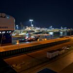 Abends im Hafen