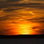 Der Himmel brennt