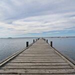 Weg ins Wasser