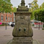 Alter Stadtbrunnen Nordhorn