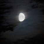 Dreiviertelmond