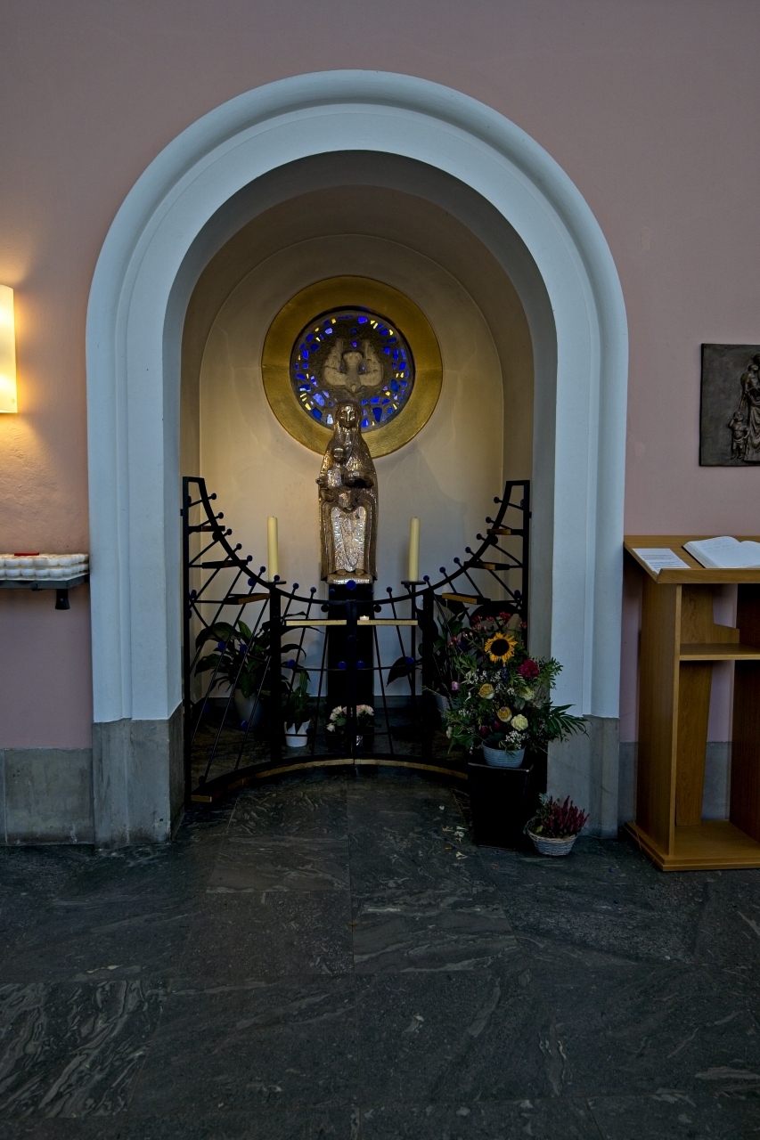 Marienfigur